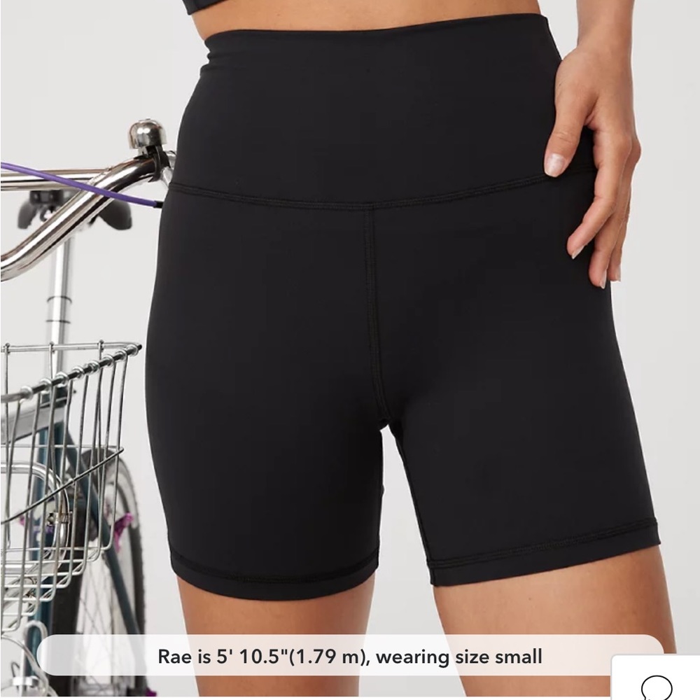 Aerie Offline Biker Shorts